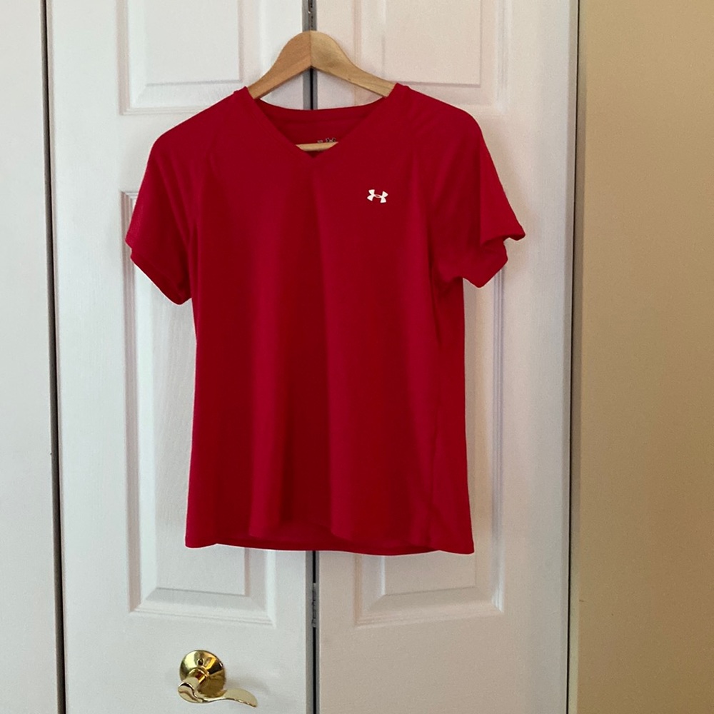 Under Armor shirt sleeve heat gear